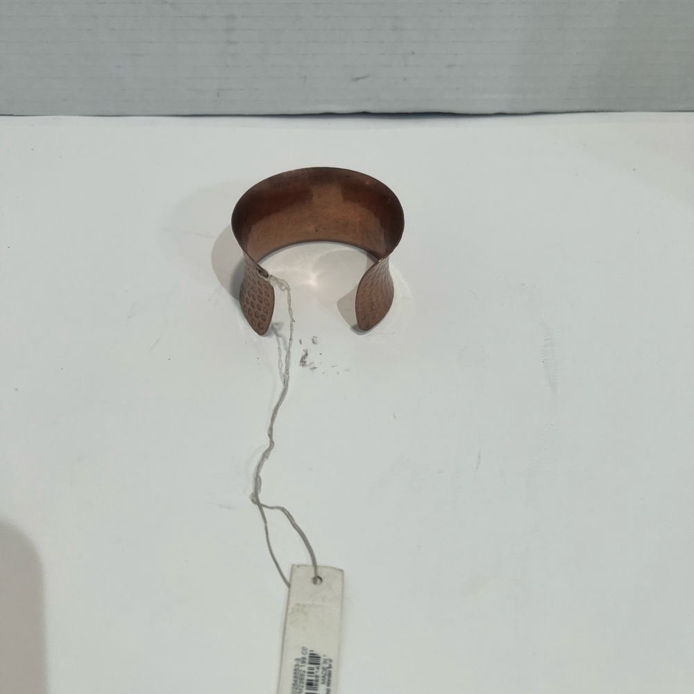 Vintage Copper Cuff Bracelet